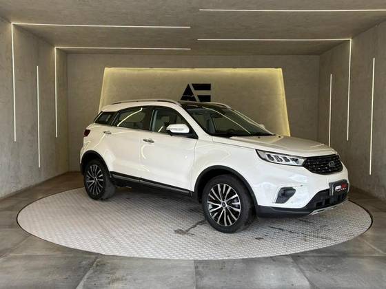 FORD TERRITORY 1.5 ECOBOOST GTDI GASOLINA TITANIUM AUTOMÁTICO FORD TERRITORY 1.5 ECOBOOST GTDI GASOLINA TITANIUM AUTOMÁTICO